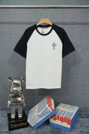 Picture of Chrome Hearts T Shirts Short _SKUChromeHeartsS-XL55txPT1717773